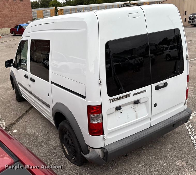 image for item EG8741 2010 Ford Transit Connect van