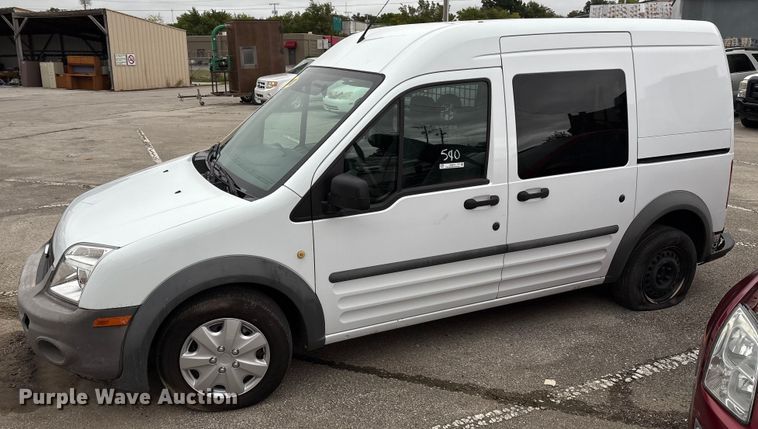image for item EG8741 2010 Ford Transit Connect van
