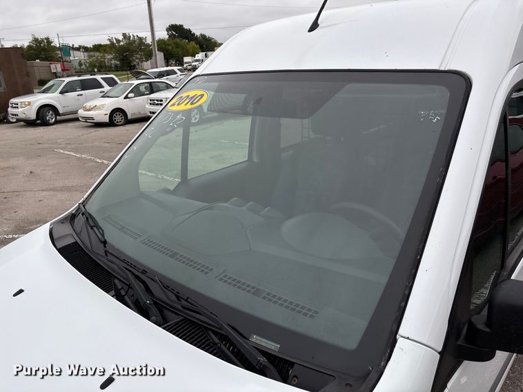 image for item EG8741 2010 Ford Transit Connect van
