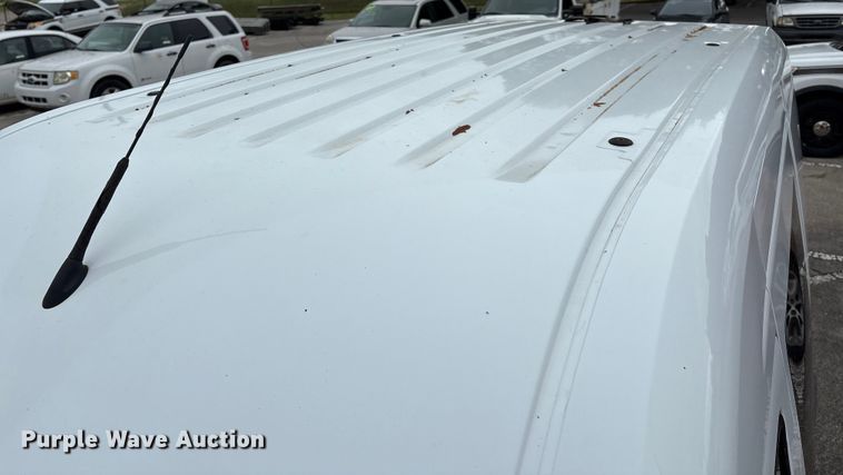 image for item EG8741 2010 Ford Transit Connect van