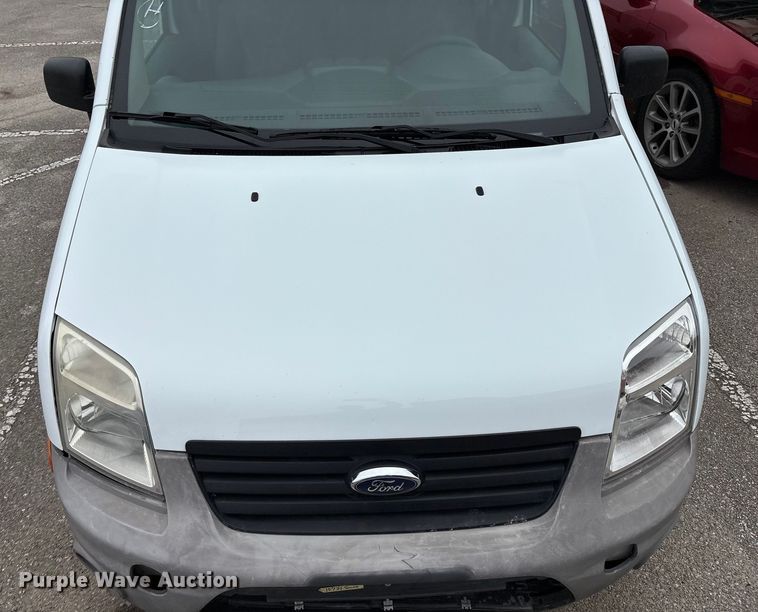 image for item EG8741 2010 Ford Transit Connect van
