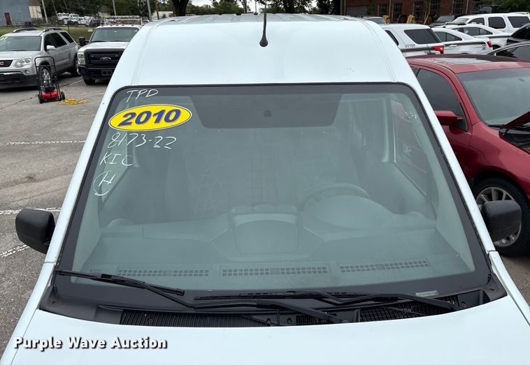 image for item EG8741 2010 Ford Transit Connect van