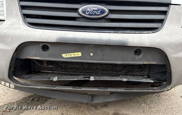 image for item EG8741 2010 Ford Transit Connect van