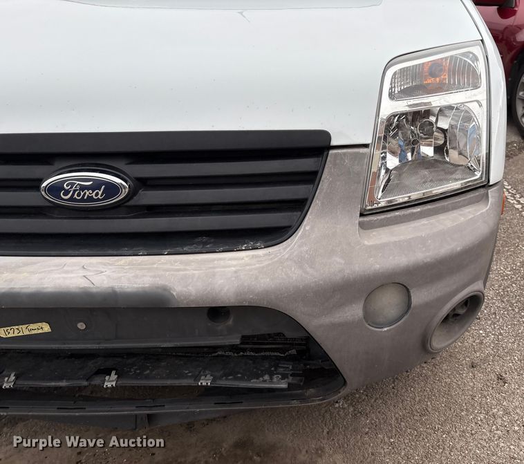 image for item EG8741 2010 Ford Transit Connect van