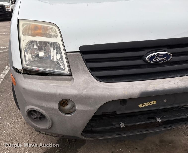 image for item EG8741 2010 Ford Transit Connect van