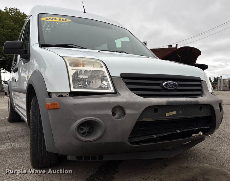 image for item EG8741 2010 Ford Transit Connect van