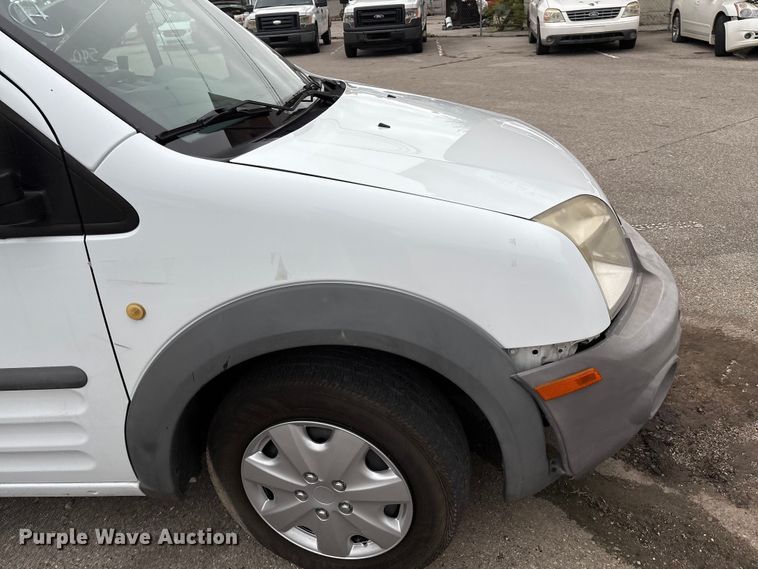 image for item EG8741 2010 Ford Transit Connect van