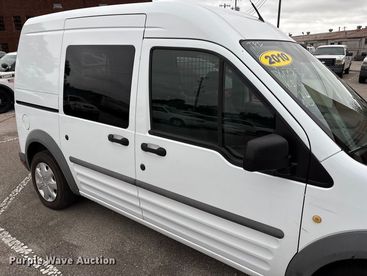 image for item EG8741 2010 Ford Transit Connect van