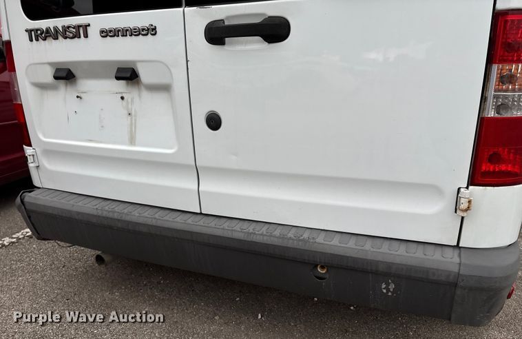 image for item EG8741 2010 Ford Transit Connect van