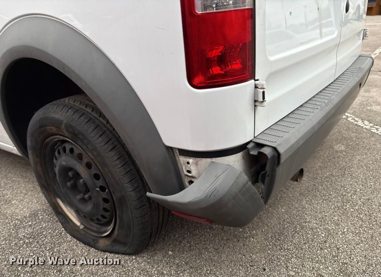 image for item EG8741 2010 Ford Transit Connect van