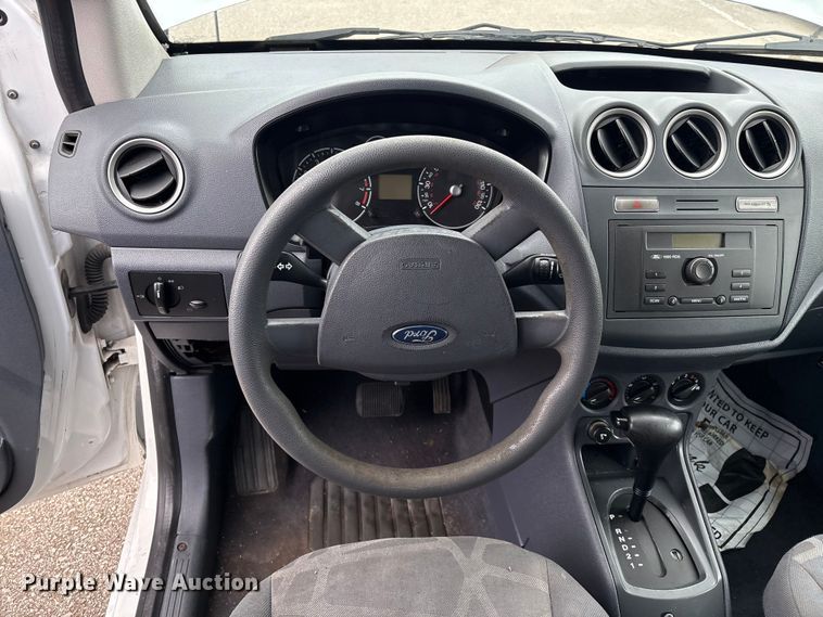 image for item EG8741 2010 Ford Transit Connect van