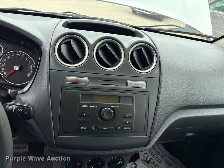 image for item EG8741 2010 Ford Transit Connect van