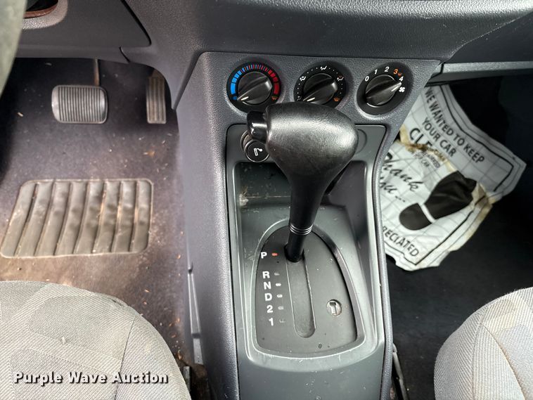 image for item EG8741 2010 Ford Transit Connect van