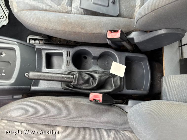 image for item EG8741 2010 Ford Transit Connect van