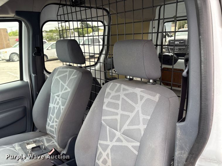 image for item EG8741 2010 Ford Transit Connect van