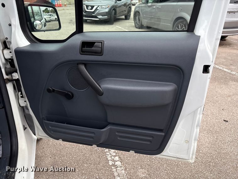 image for item EG8741 2010 Ford Transit Connect van