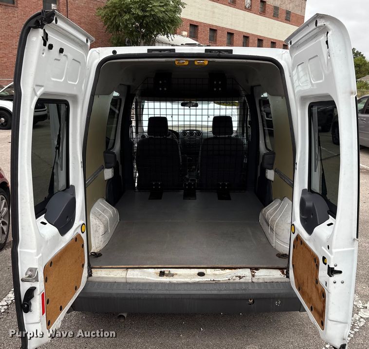 image for item EG8741 2010 Ford Transit Connect van