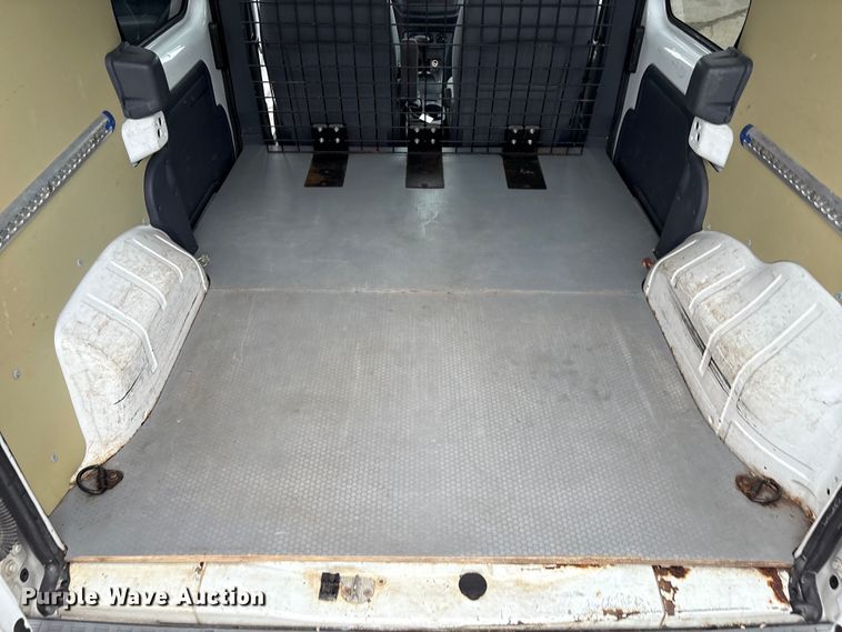 image for item EG8741 2010 Ford Transit Connect van