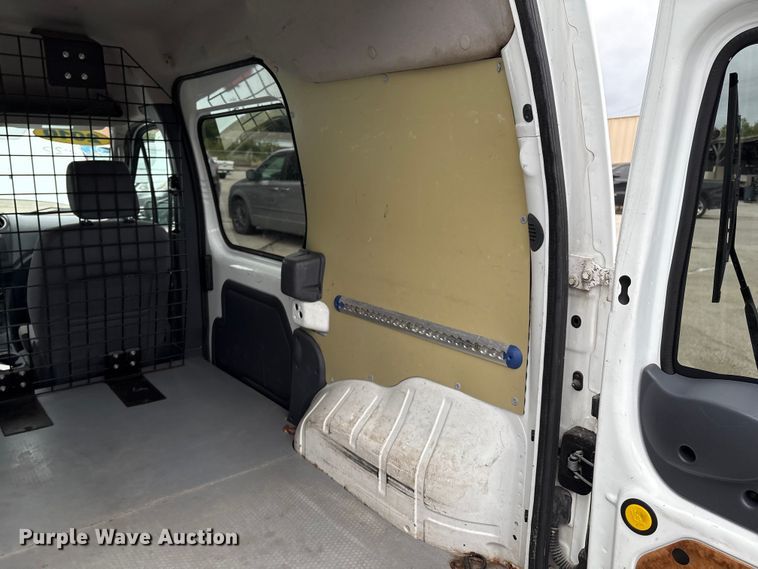 image for item EG8741 2010 Ford Transit Connect van