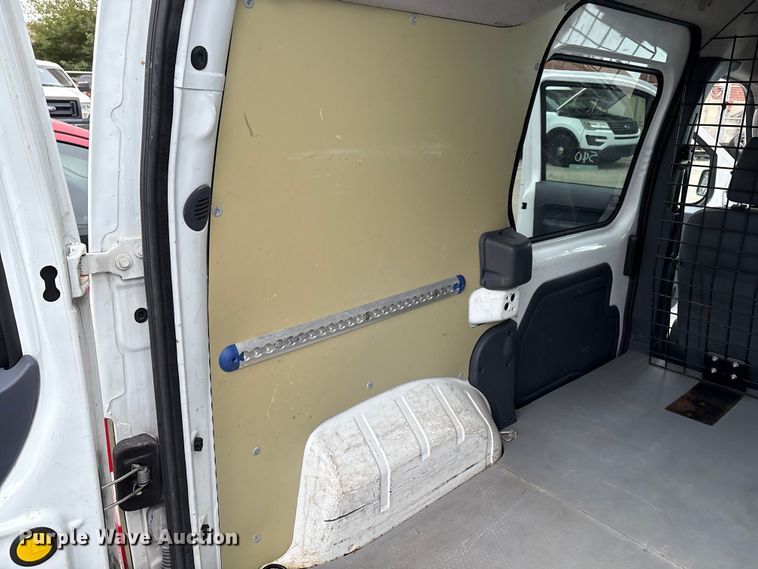 image for item EG8741 2010 Ford Transit Connect van