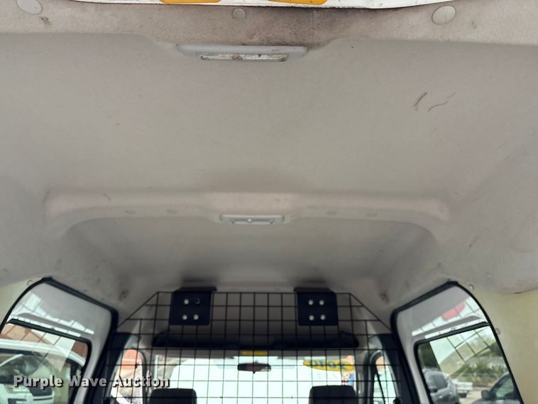 image for item EG8741 2010 Ford Transit Connect van