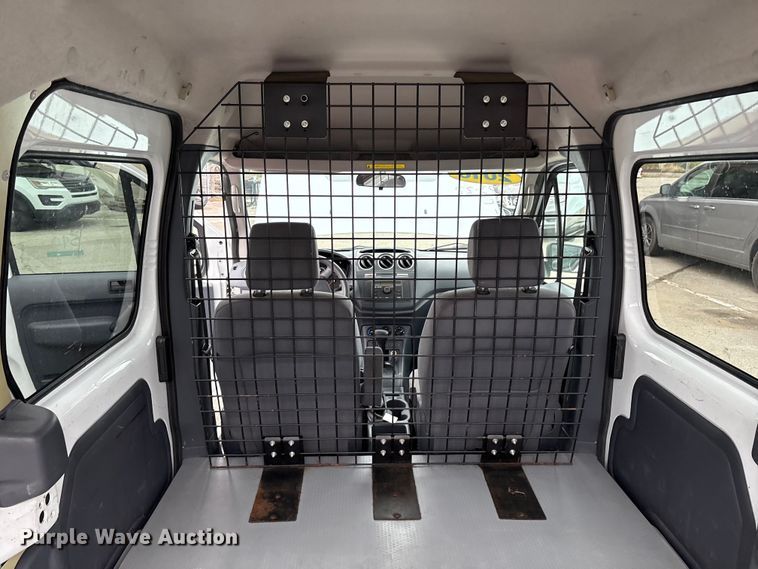 image for item EG8741 2010 Ford Transit Connect van