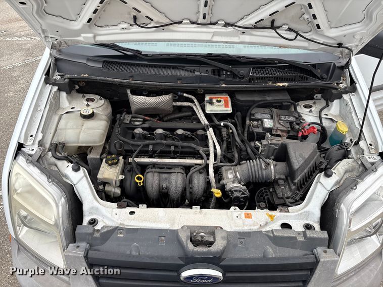 image for item EG8741 2010 Ford Transit Connect van