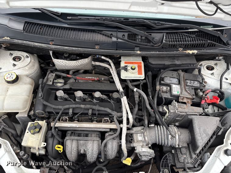 image for item EG8741 2010 Ford Transit Connect van