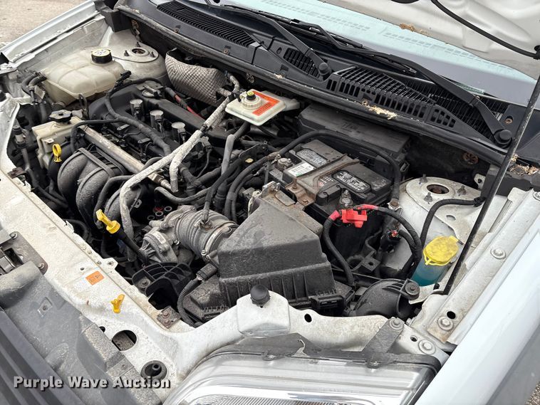 image for item EG8741 2010 Ford Transit Connect van