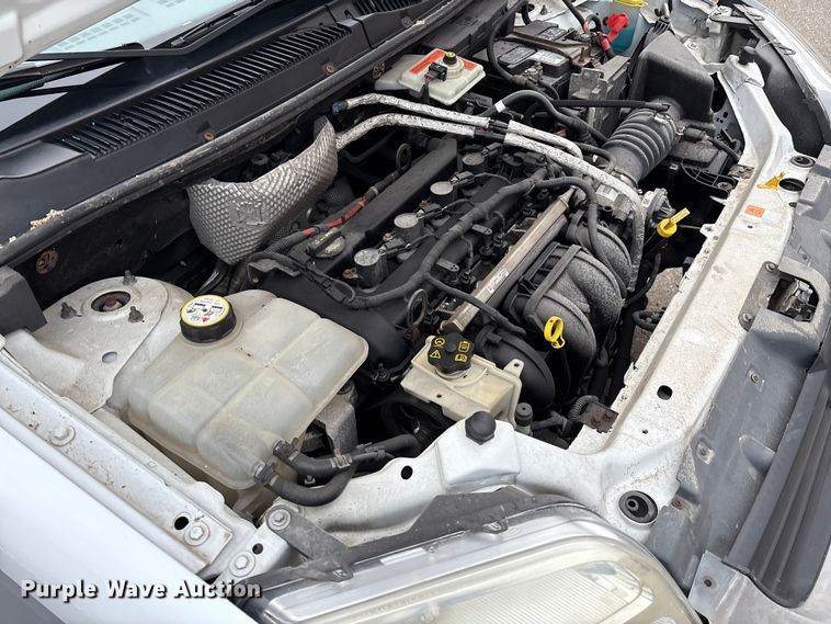 image for item EG8741 2010 Ford Transit Connect van