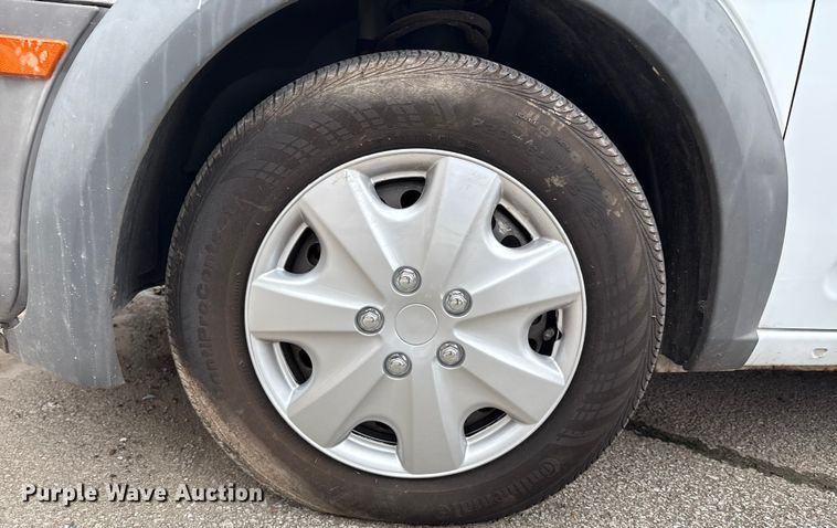 image for item EG8741 2010 Ford Transit Connect van