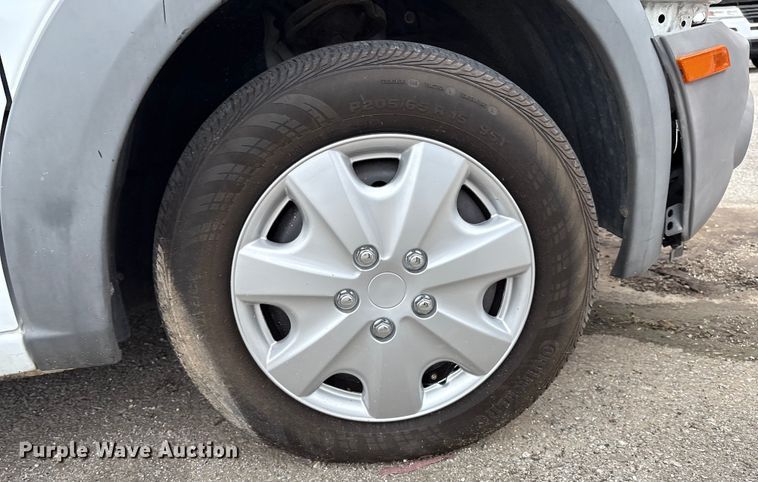 image for item EG8741 2010 Ford Transit Connect van