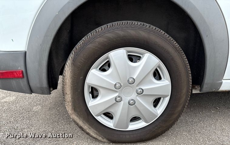 image for item EG8741 2010 Ford Transit Connect van