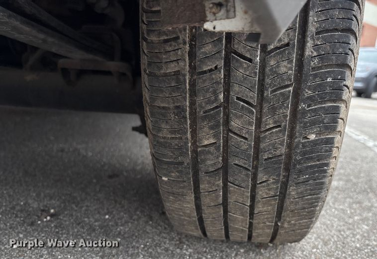 image for item EG8741 2010 Ford Transit Connect van