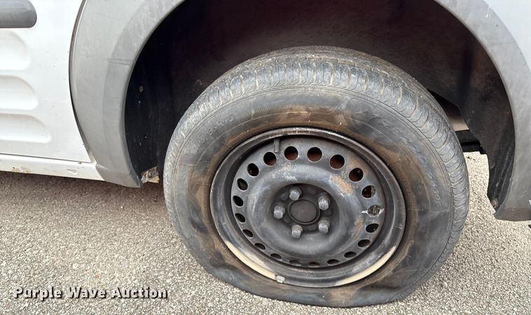 image for item EG8741 2010 Ford Transit Connect van