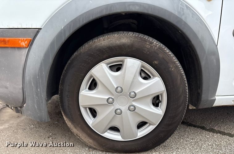 image for item EG8741 2010 Ford Transit Connect van