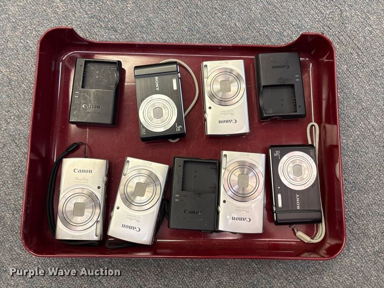 image for item EG8743 (6) cameras