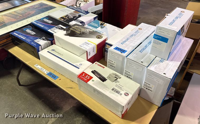 image for item EG8744 Printer cartridges