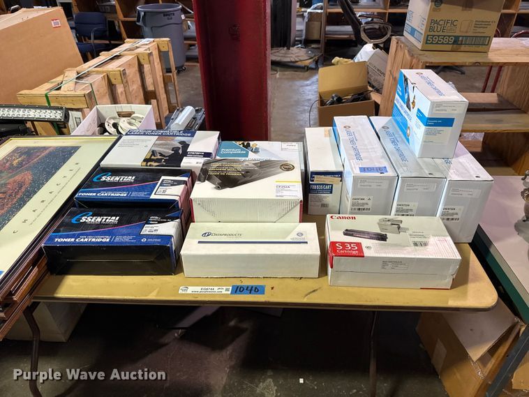 image for item EG8744 Printer cartridges