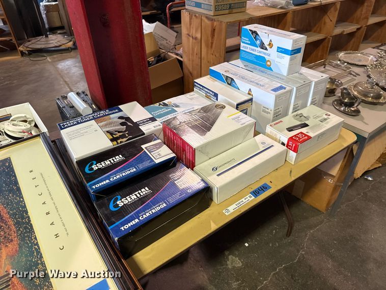 image for item EG8744 Printer cartridges