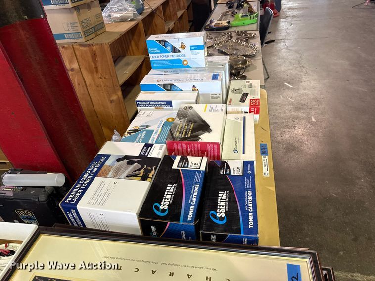 image for item EG8744 Printer cartridges