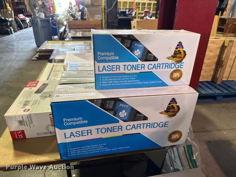 image for item EG8744 Printer cartridges