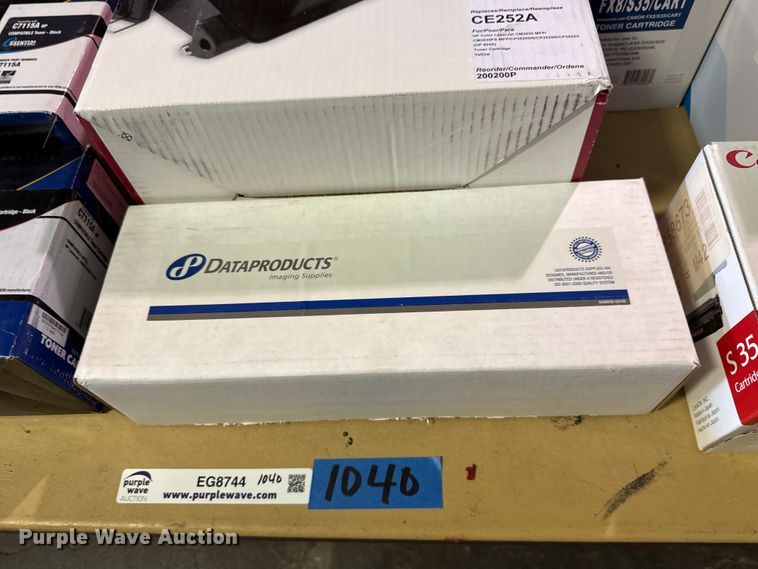 image for item EG8744 Printer cartridges