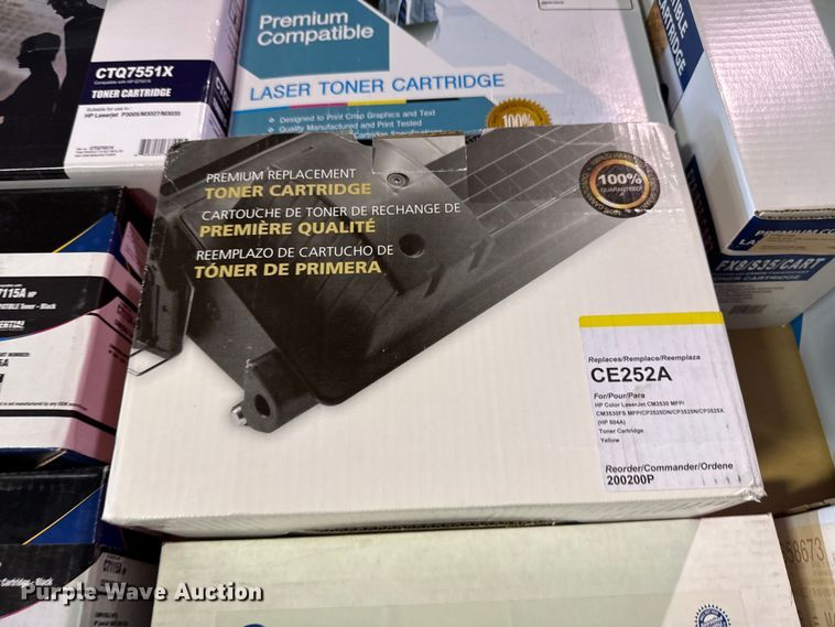 image for item EG8744 Printer cartridges