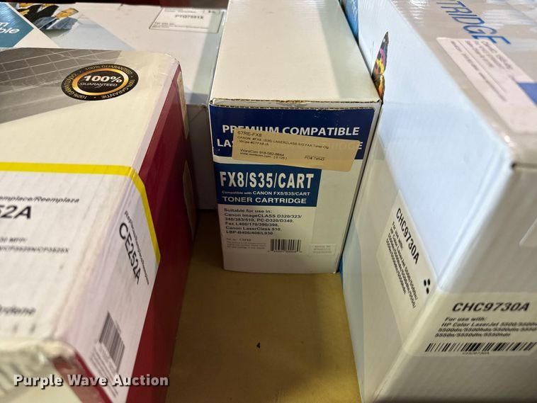 image for item EG8744 Printer cartridges