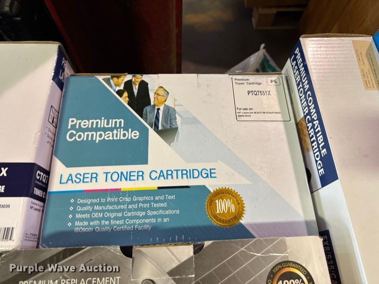 image for item EG8744 Printer cartridges