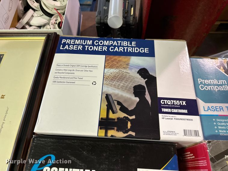 image for item EG8744 Printer cartridges