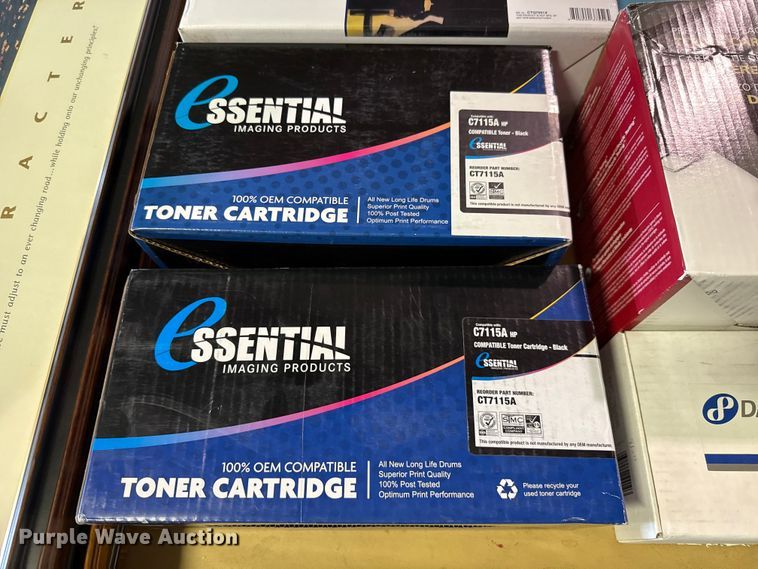 image for item EG8744 Printer cartridges