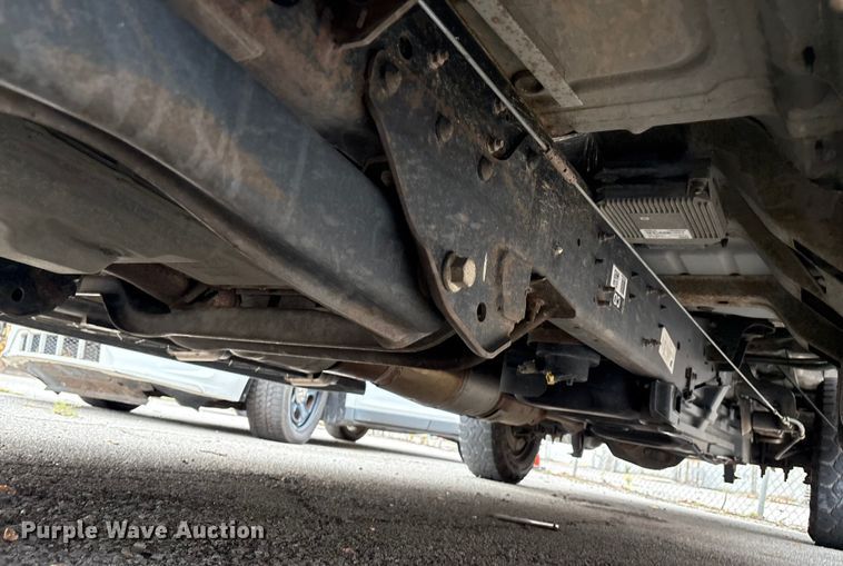 image for item EG8748 2013 Ford F250 Super Duty SuperCab pickup truck