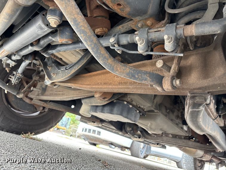 image for item EG8748 2013 Ford F250 Super Duty SuperCab pickup truck